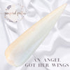 An Angel Got Her Wings - Pampered Pretties