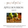 Apple Bourbon Cuticle Oil - Pampered Pretties