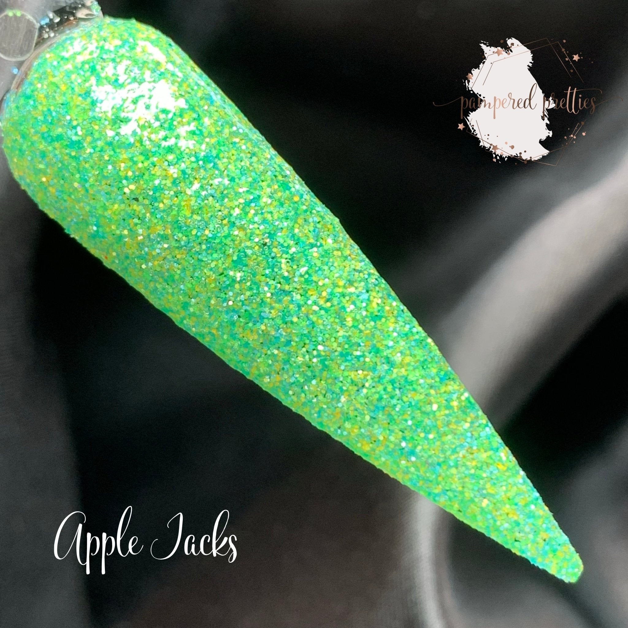 Apple Jacks - Pampered Pretties