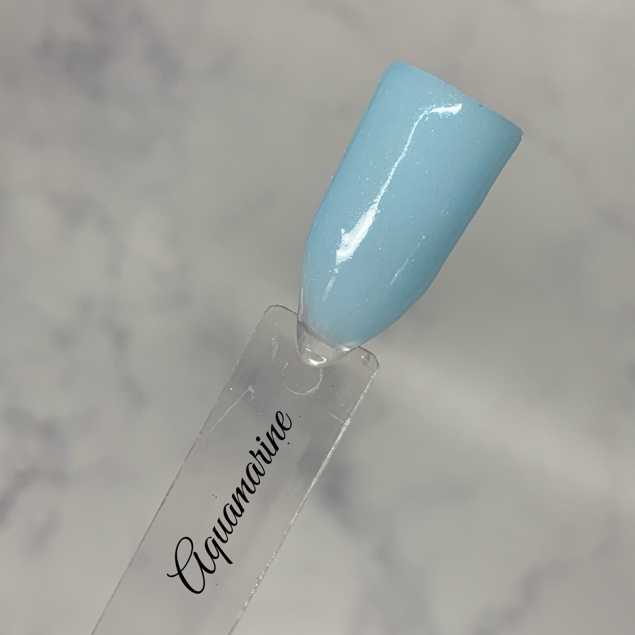 Aquamarine - Pampered Pretties