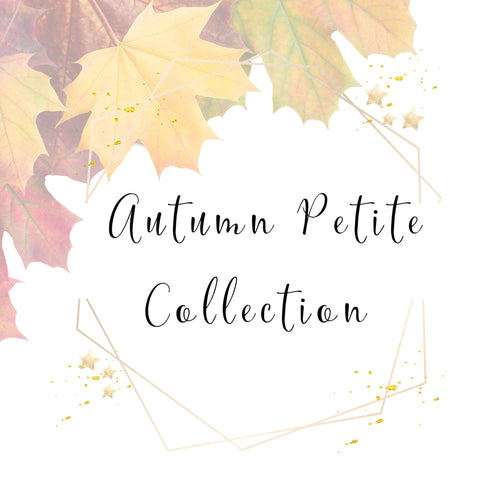 Autumn Petite Collection - Pampered Pretties