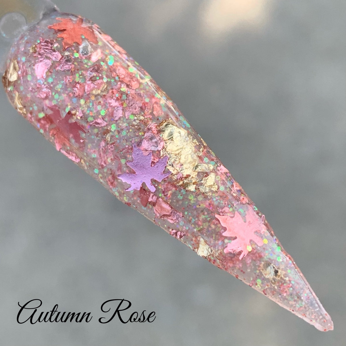Autumn Rose - Pampered Pretties