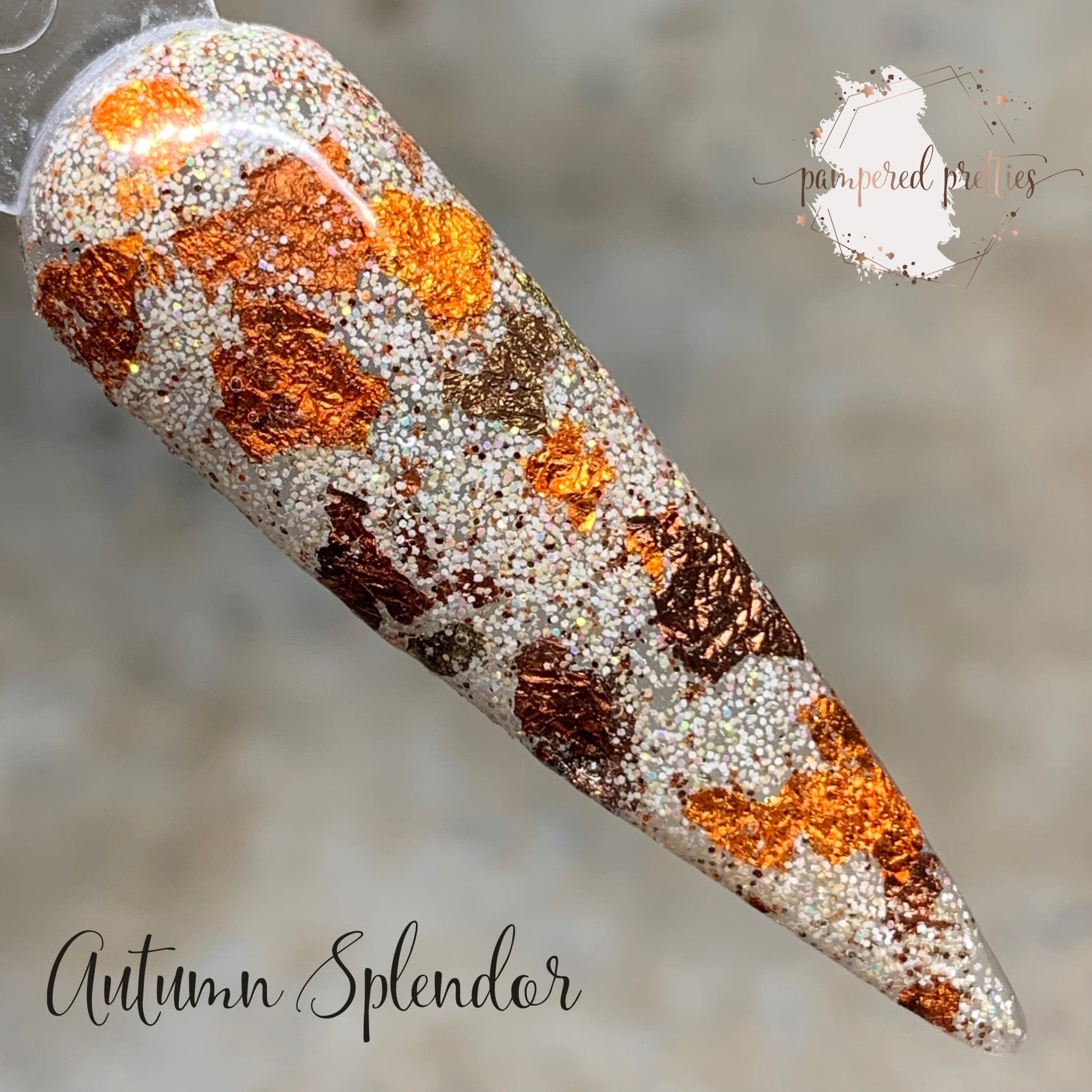 Autumn Splendor - Pampered Pretties