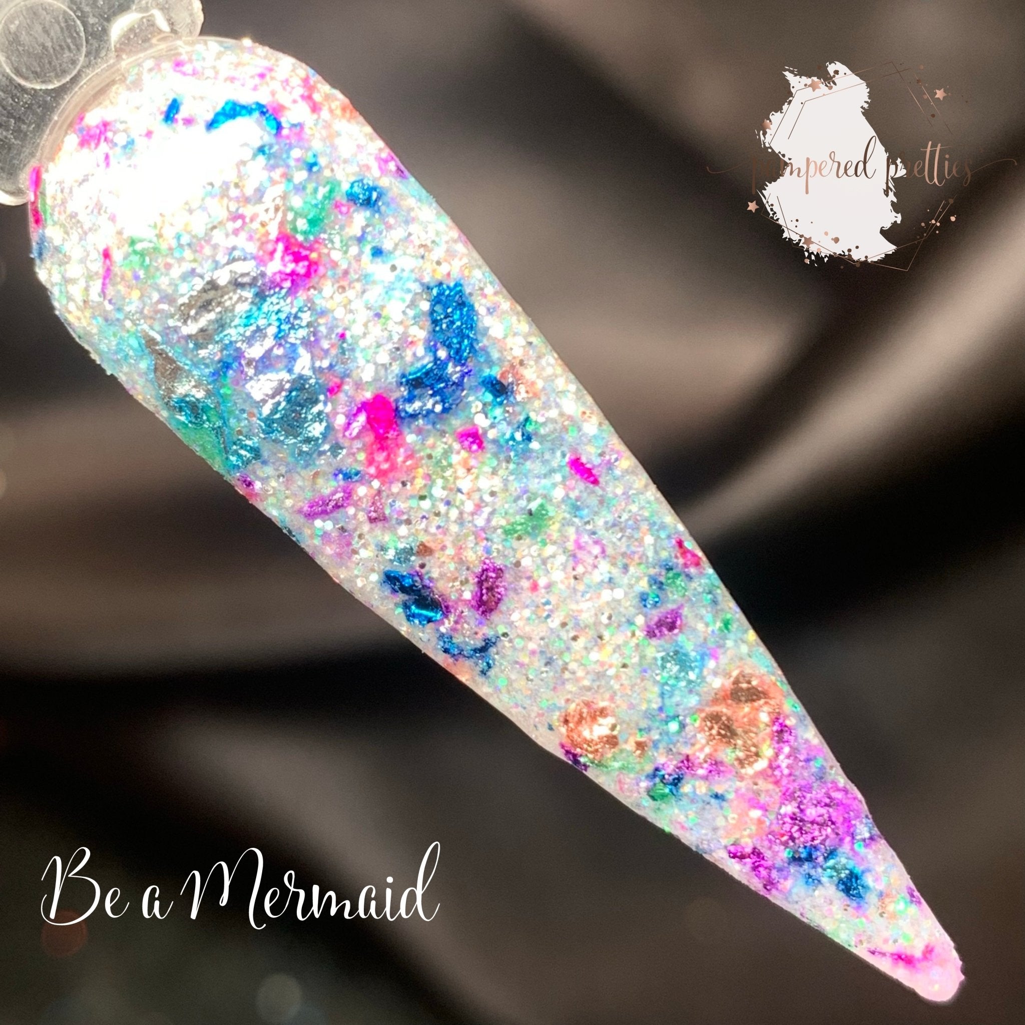 Be A Mermaid - Pampered Pretties