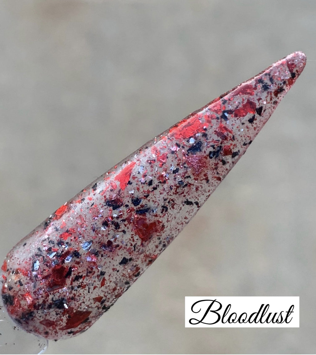 Bloodlust - Pampered Pretties