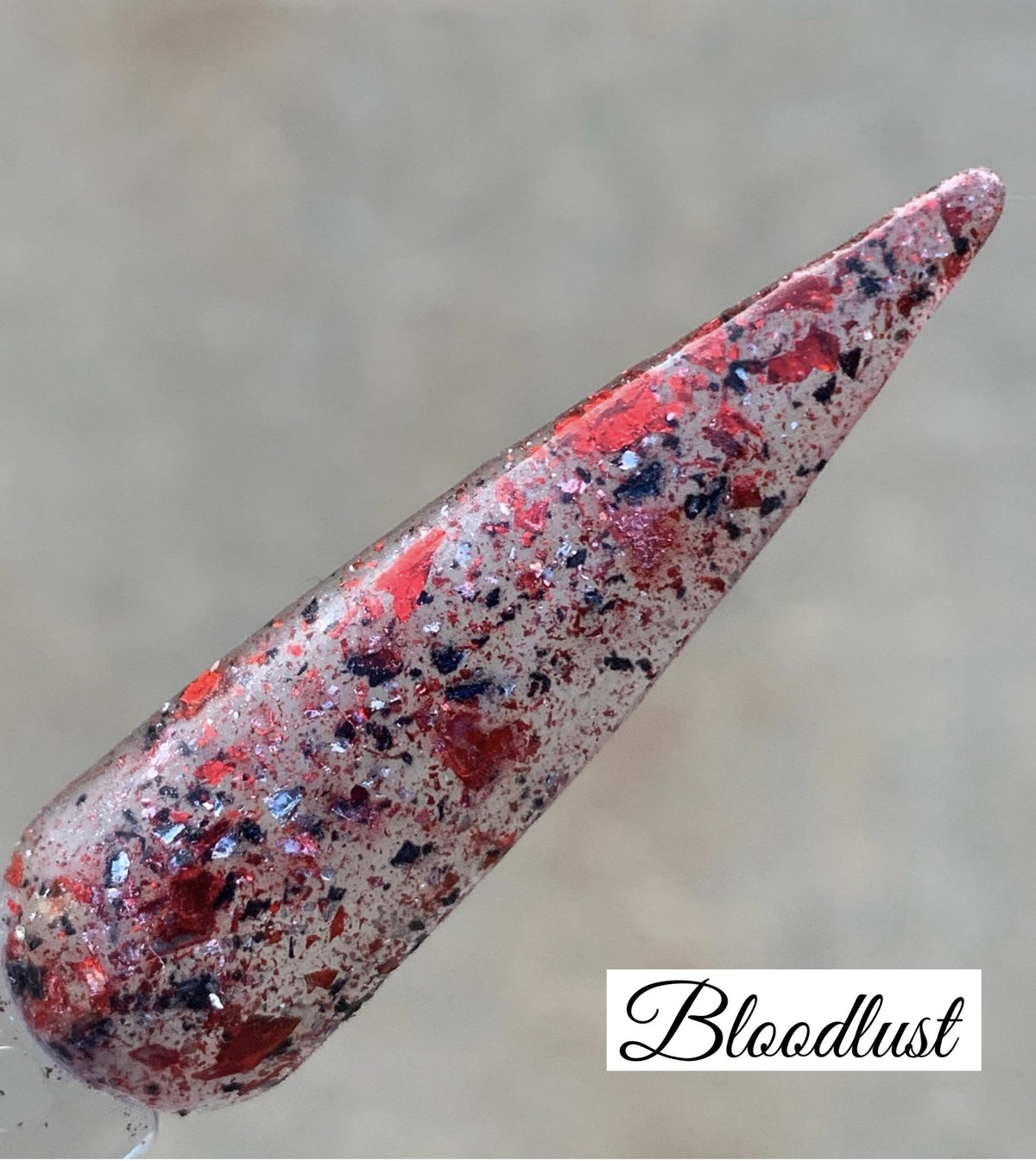 Bloodlust - Pampered Pretties