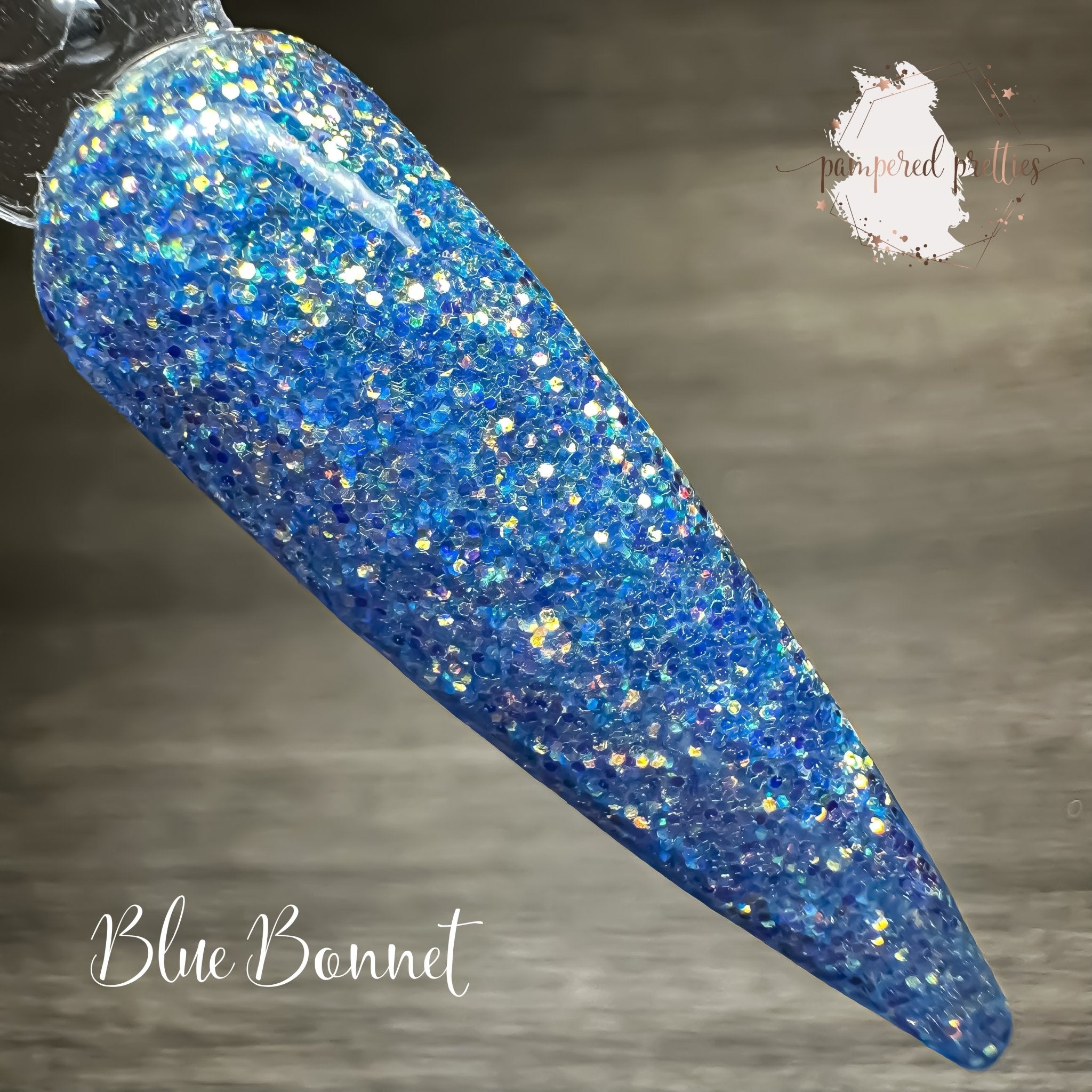 Blue Bonnet - Pampered Pretties