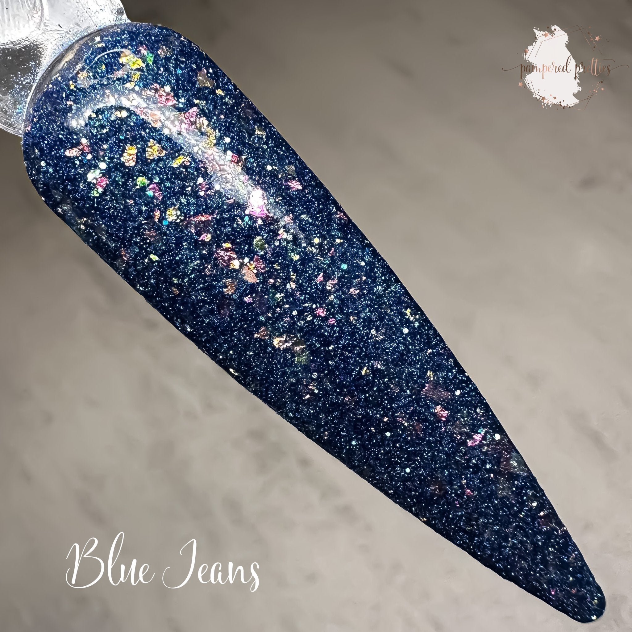 Blue Jeans - Pampered Pretties