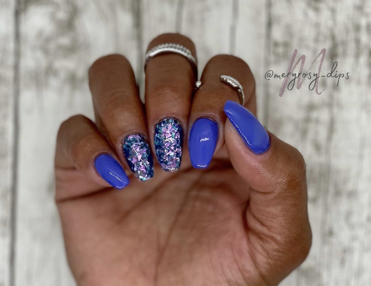 Blurple - Pampered Pretties