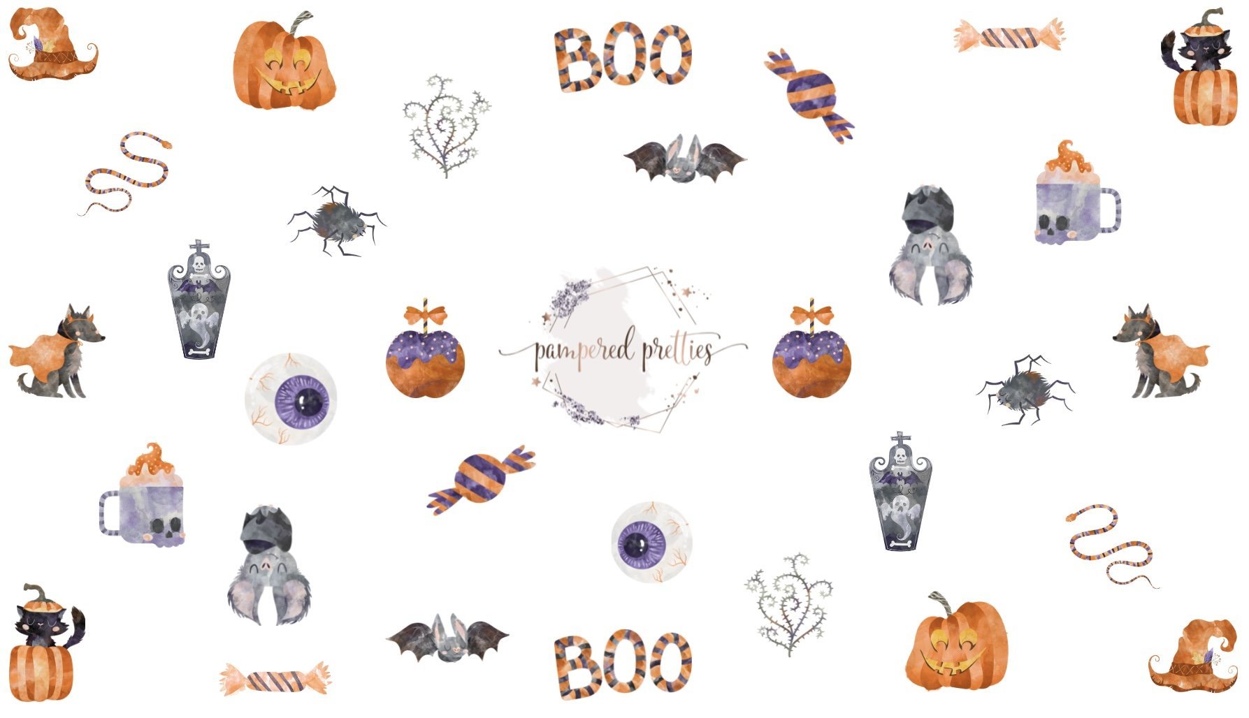 BOO - Pampered Pretties