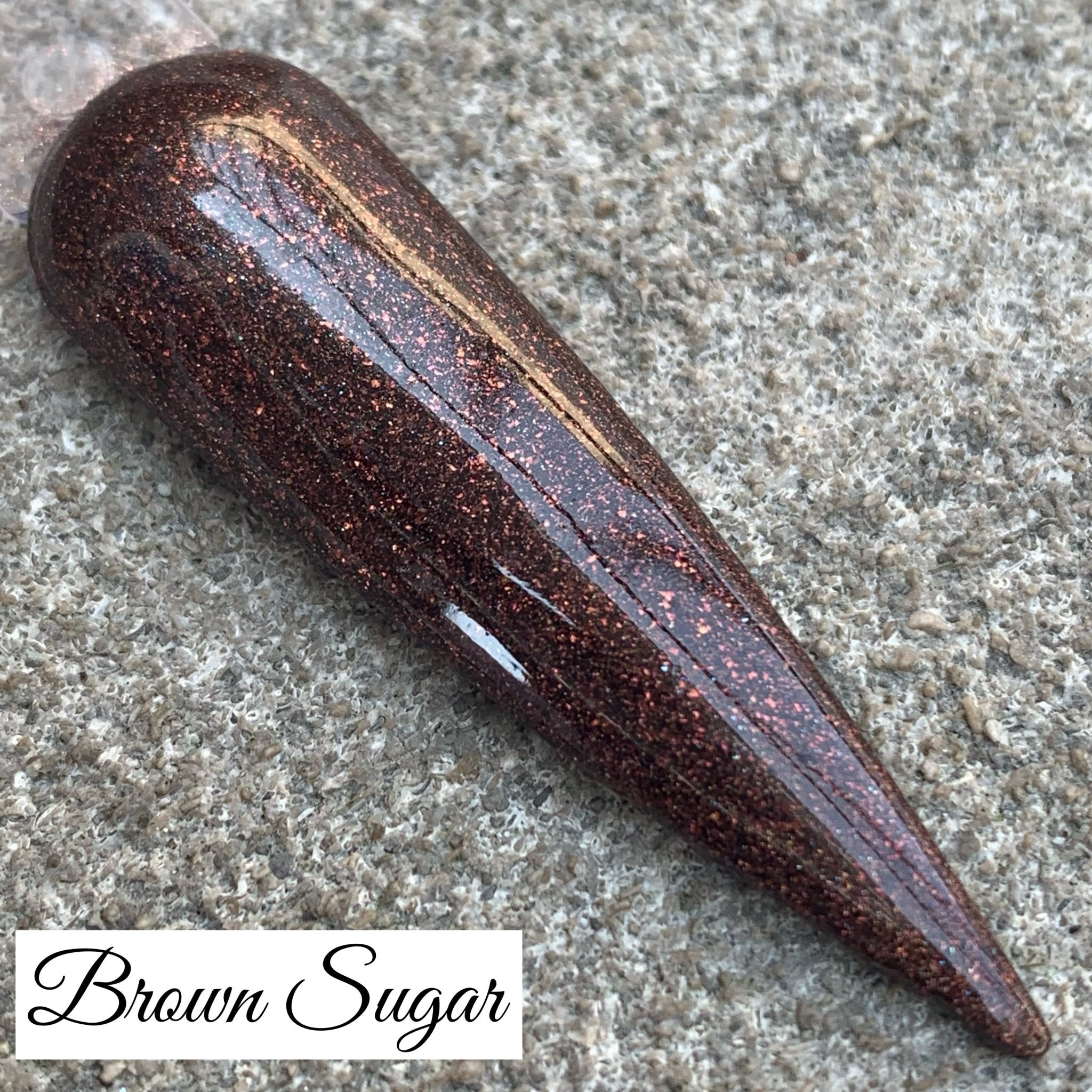 Brown Sugar - Pampered Pretties