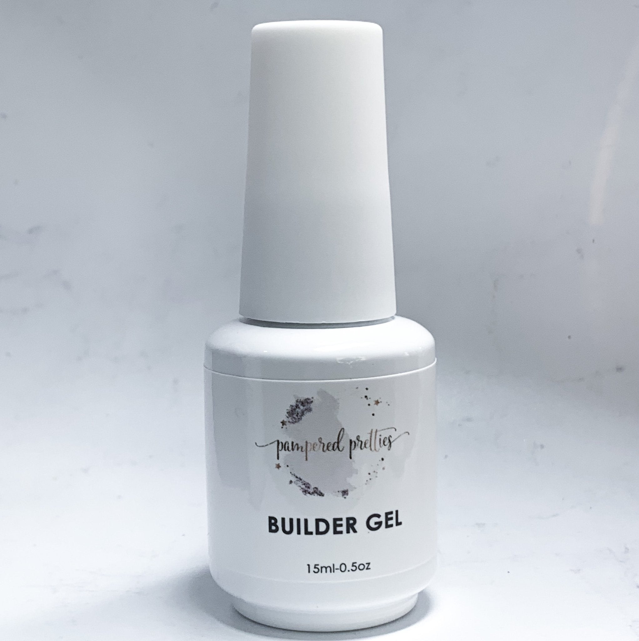 Builder Gel (Clear) - Pampered Pretties