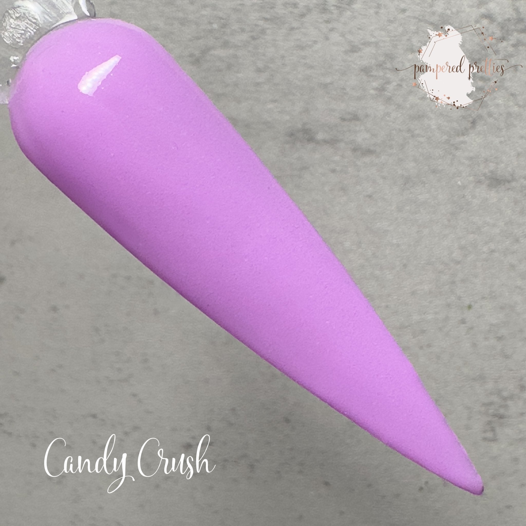 Candy Crush - Pampered Pretties