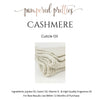 Cashmere Cuticle Oil - Pampered Pretties