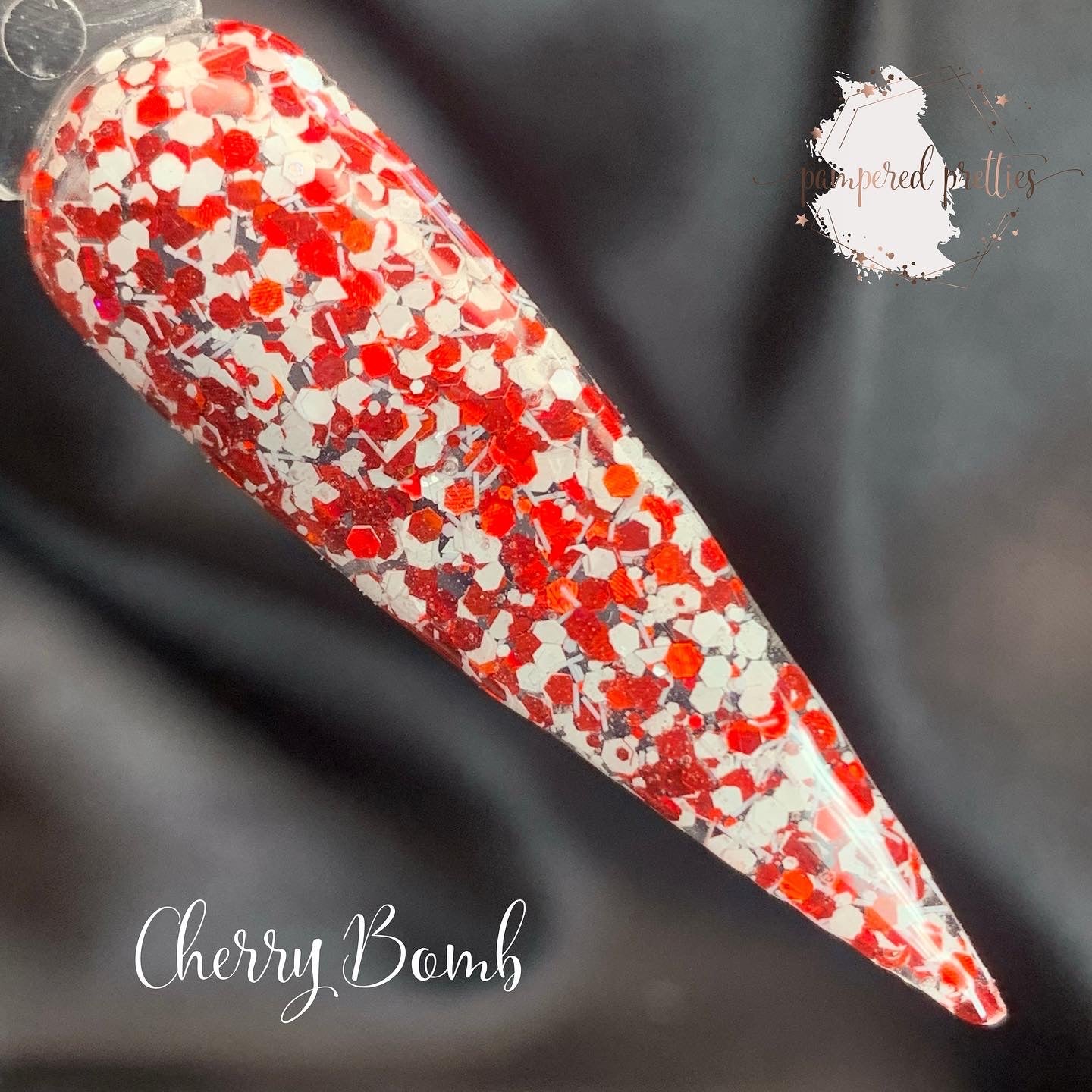 Cherry Bomb - Pampered Pretties