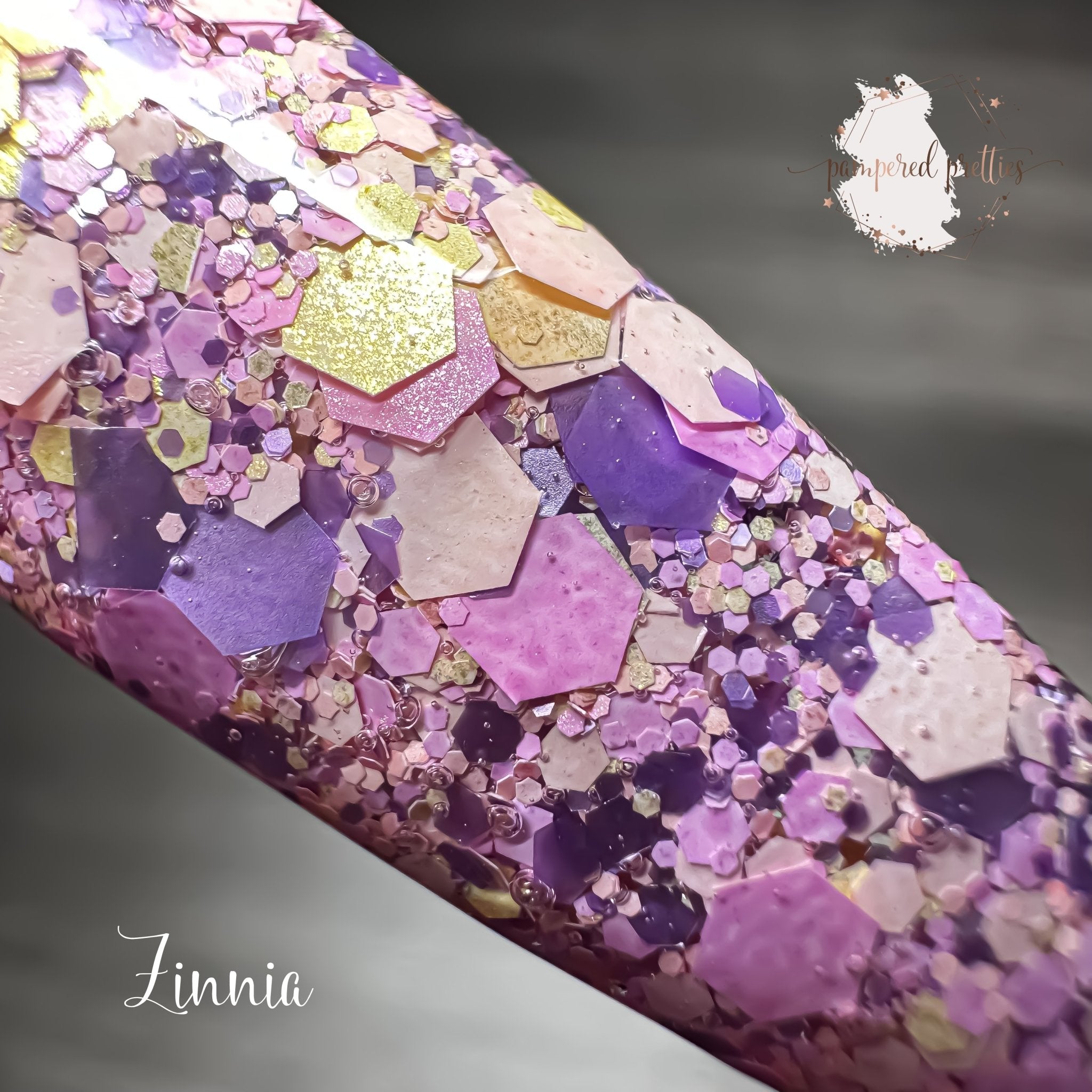 Chunky Glitter Collection - Pampered Pretties