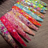 Chunky Glitter Collection - Pampered Pretties