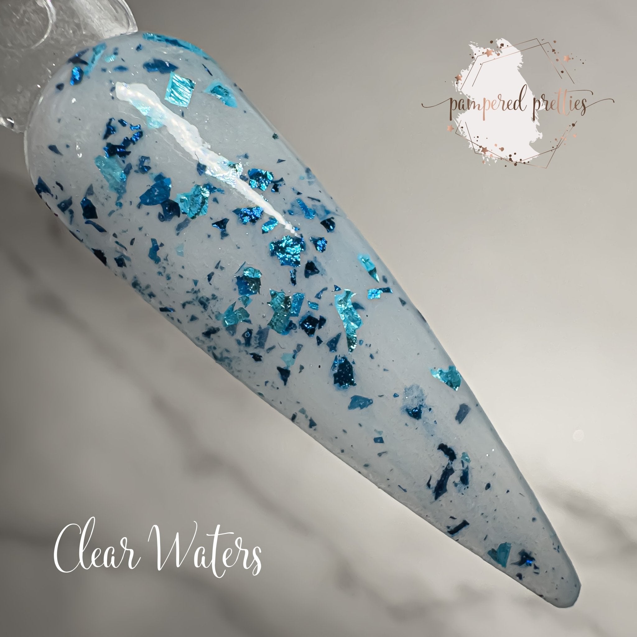 Clear Waters - Pampered Pretties