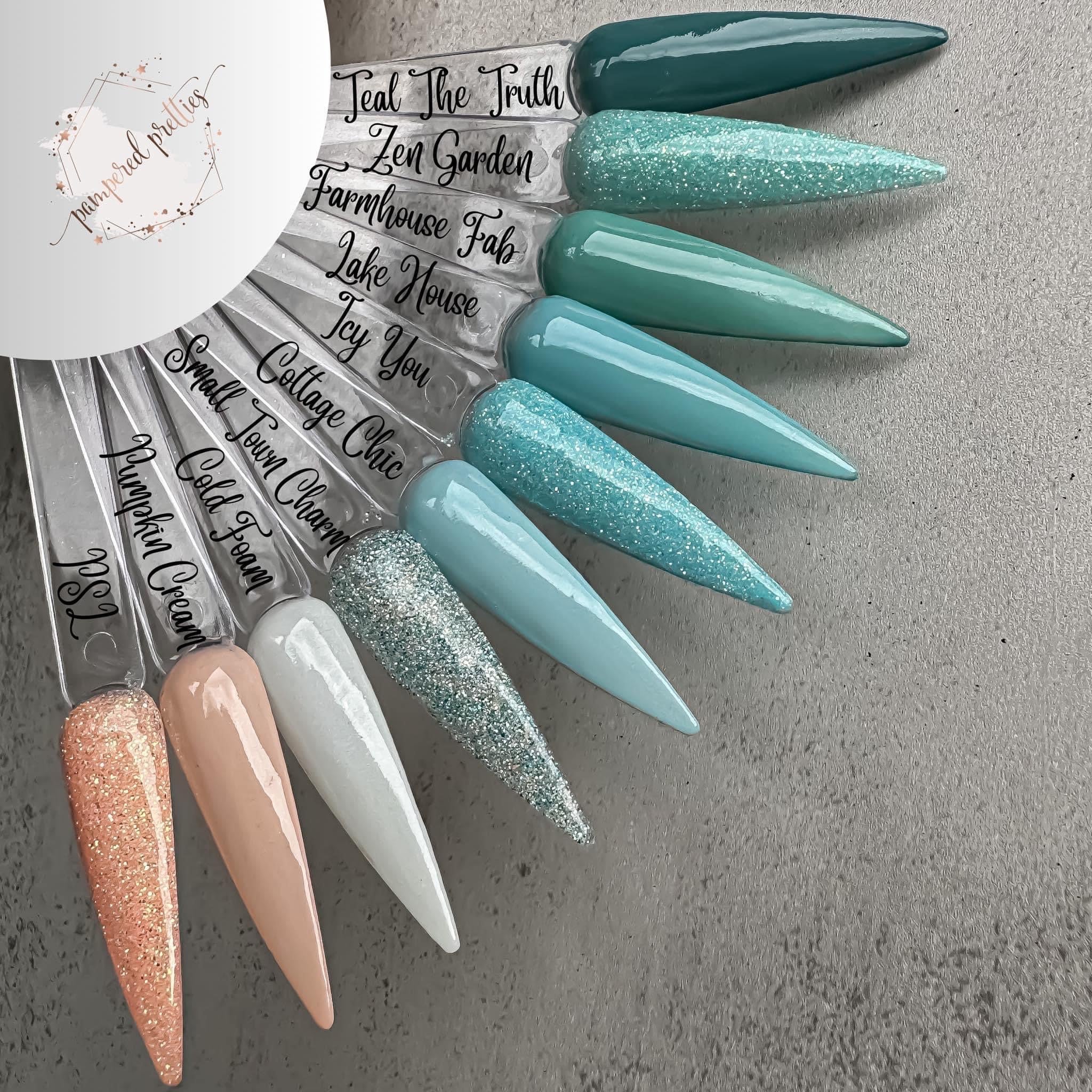 Cottage Chic - Pampered Pretties