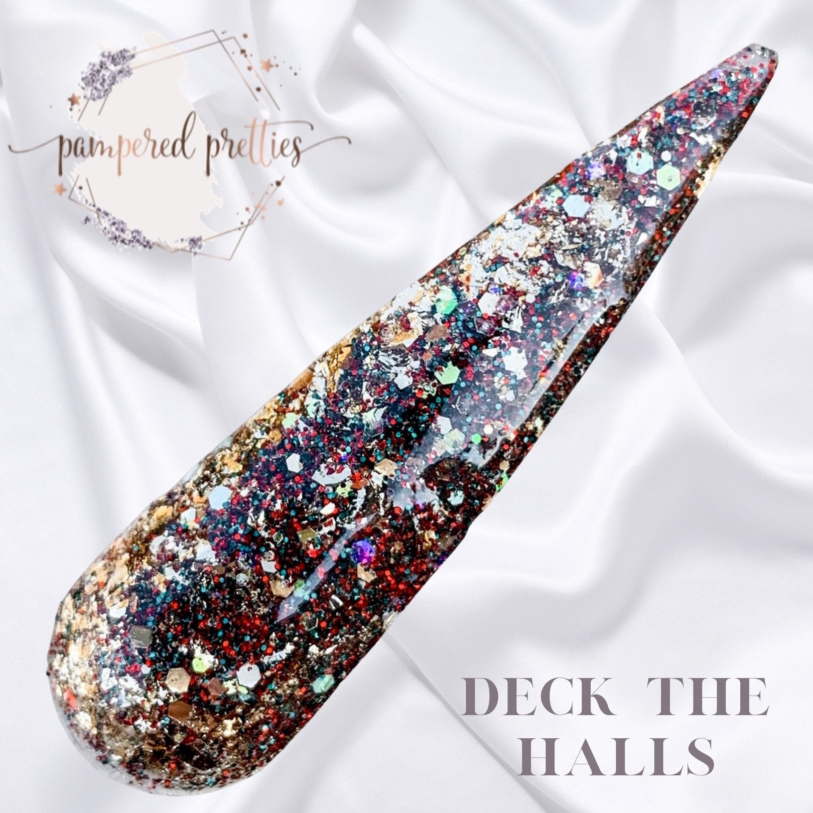 Deck The Halls - Pampered Pretties