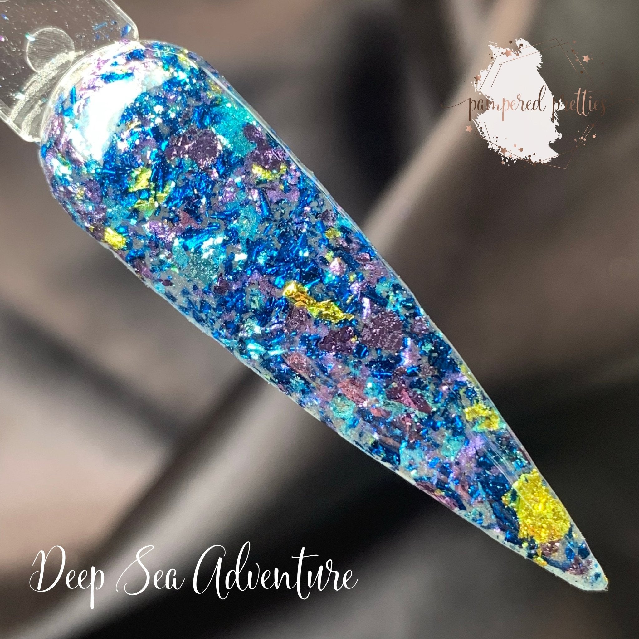 Deep Sea Adventure - Pampered Pretties