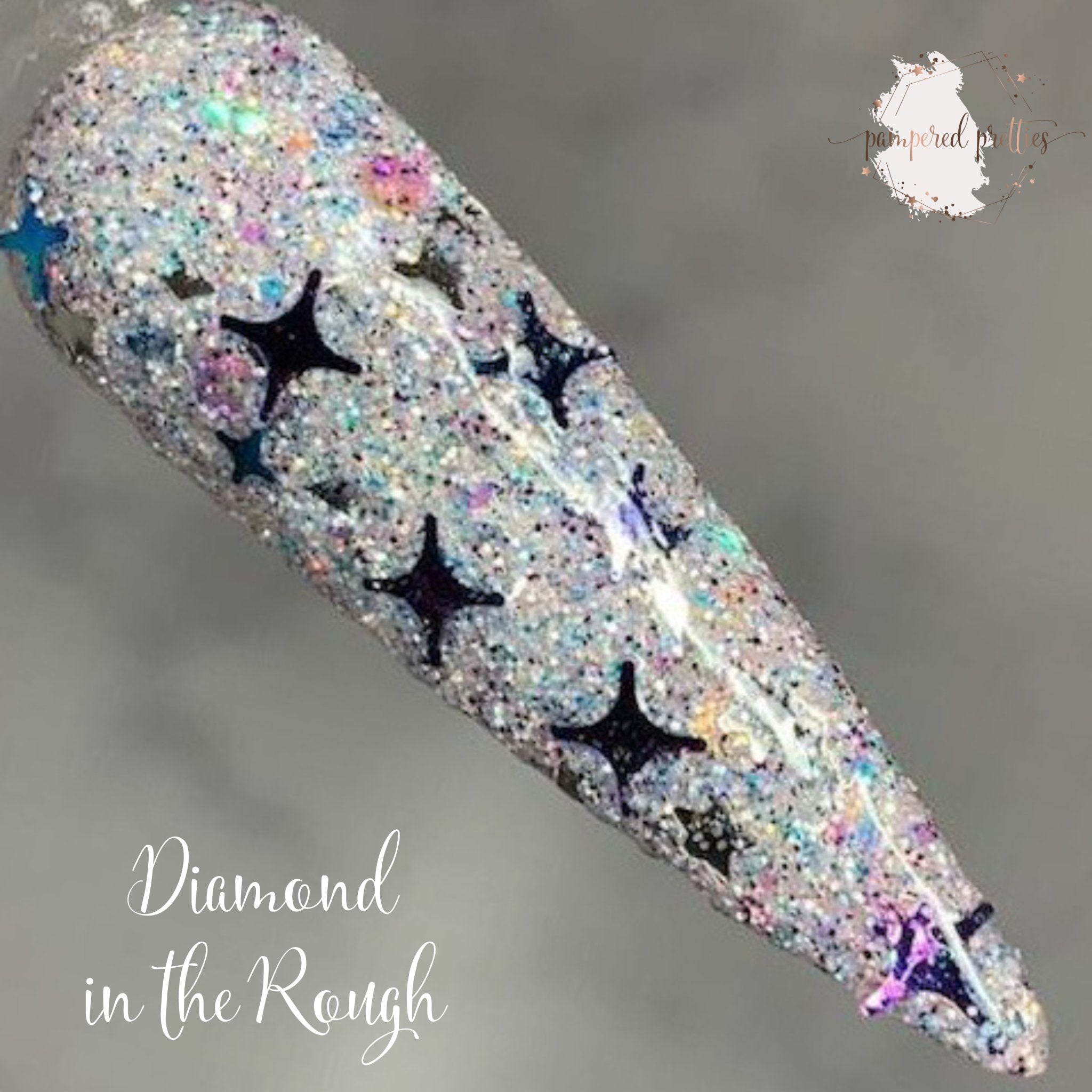 Diamond in the Rough - Pampered Pretties