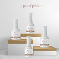 Dip Liquids Set 1-4 - Pampered Pretties