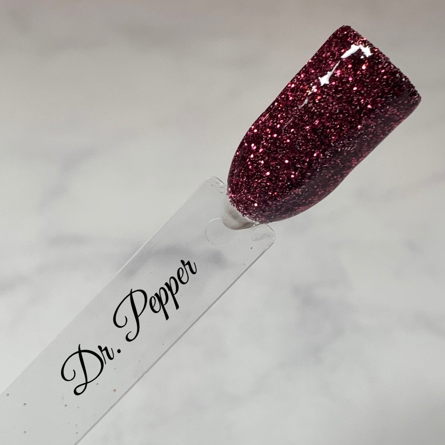Dr. Pepper - Pampered Pretties