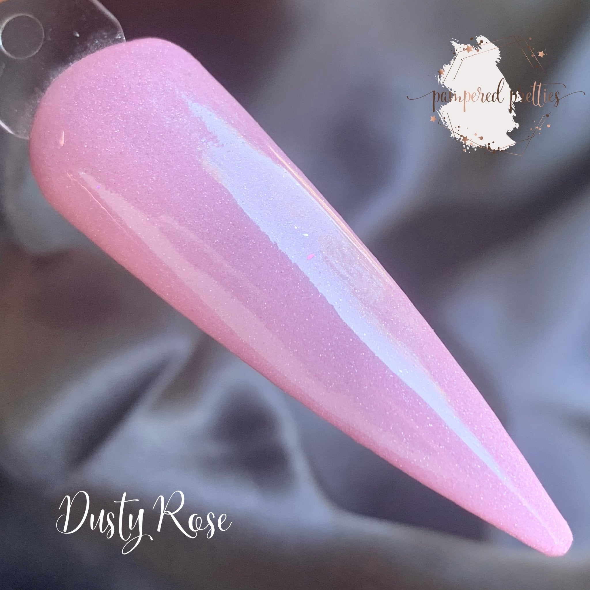 Dusty Rose - Pampered Pretties