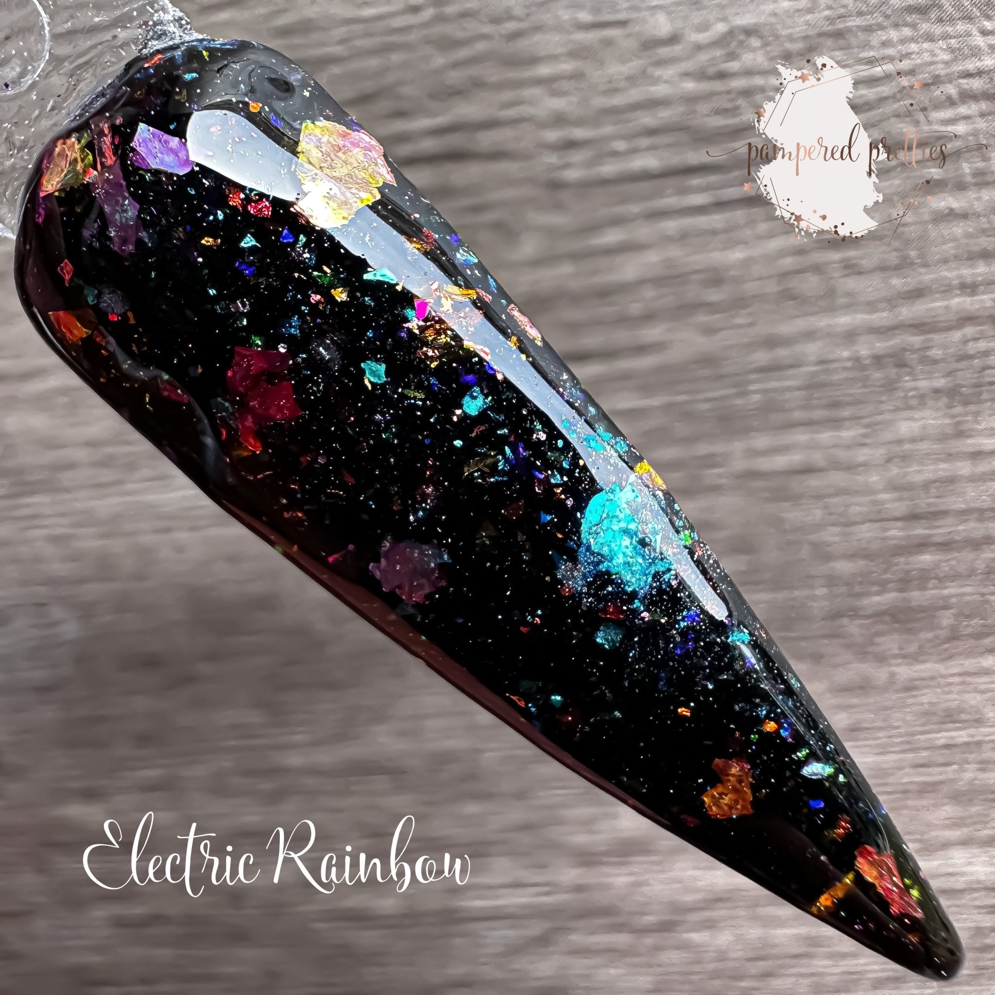 Electric Rainbow - Pampered Pretties