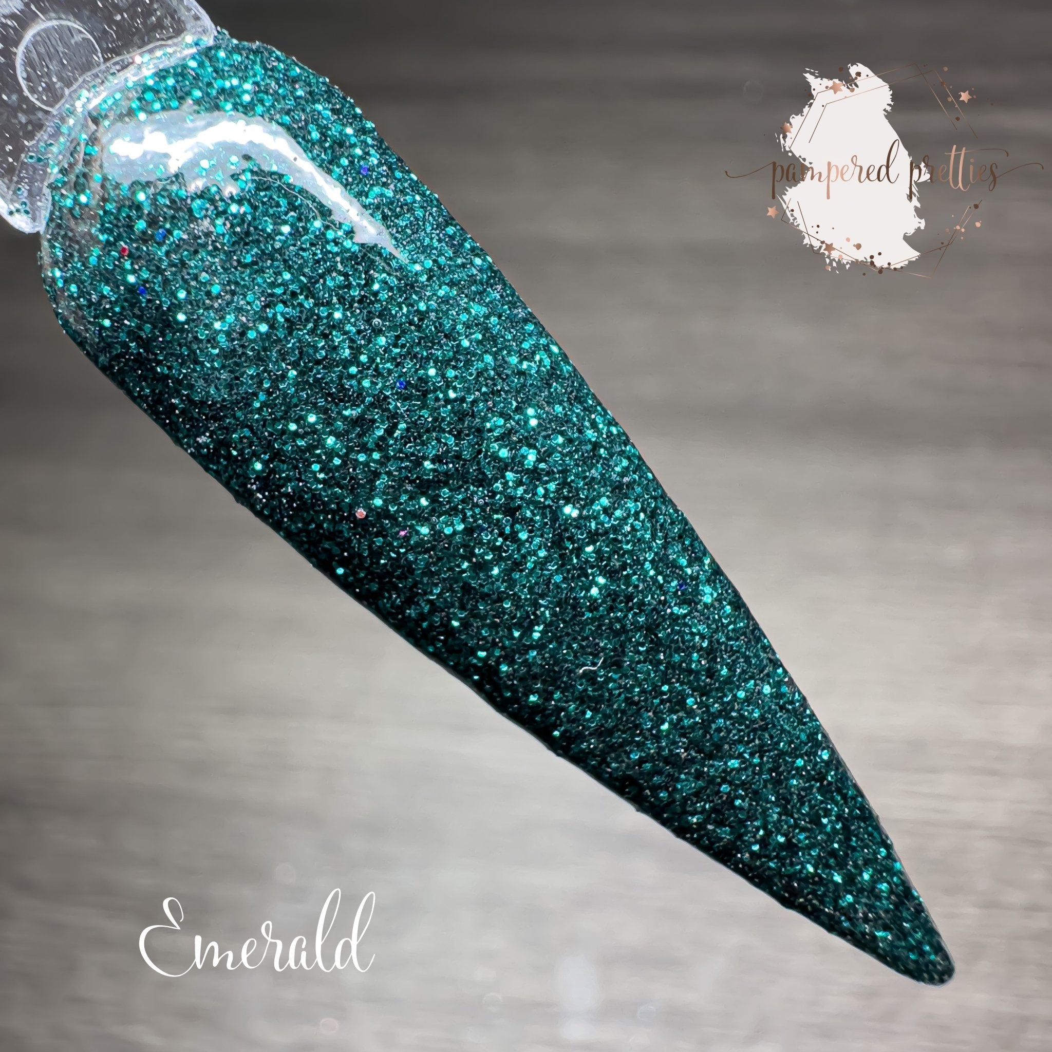 Emerald - Pampered Pretties