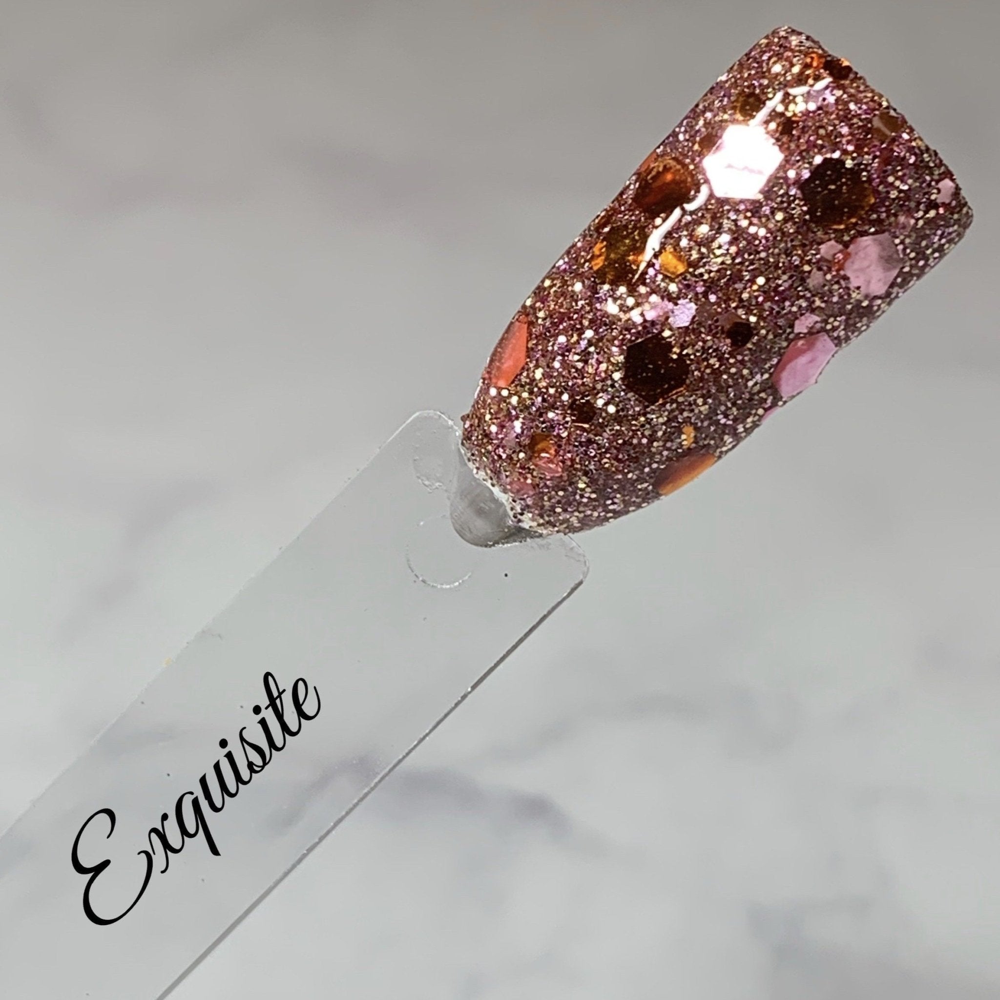 Exquisite - Pampered Pretties