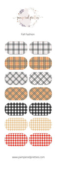 Fall Fashion - Pampered Pretties