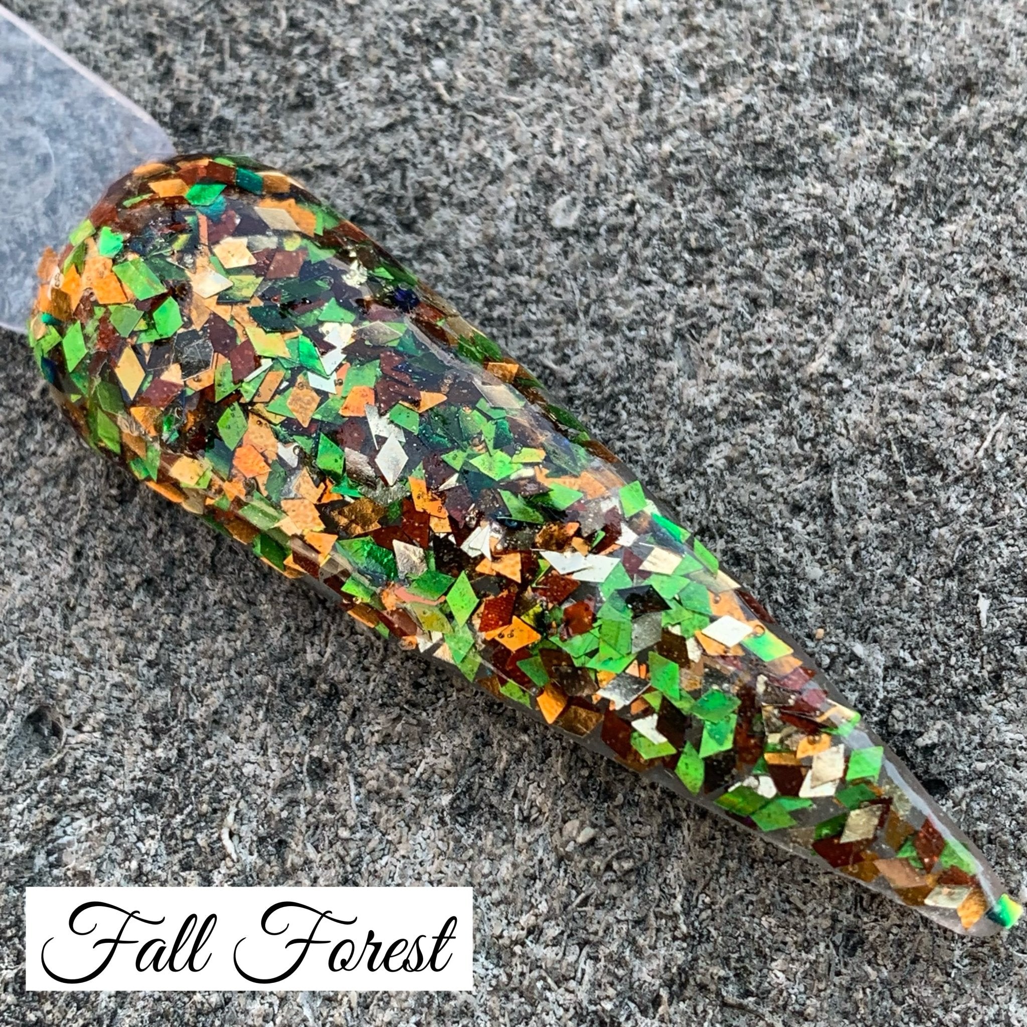 Fall Forest - Pampered Pretties