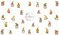 Fall Gnomes - Pampered Pretties
