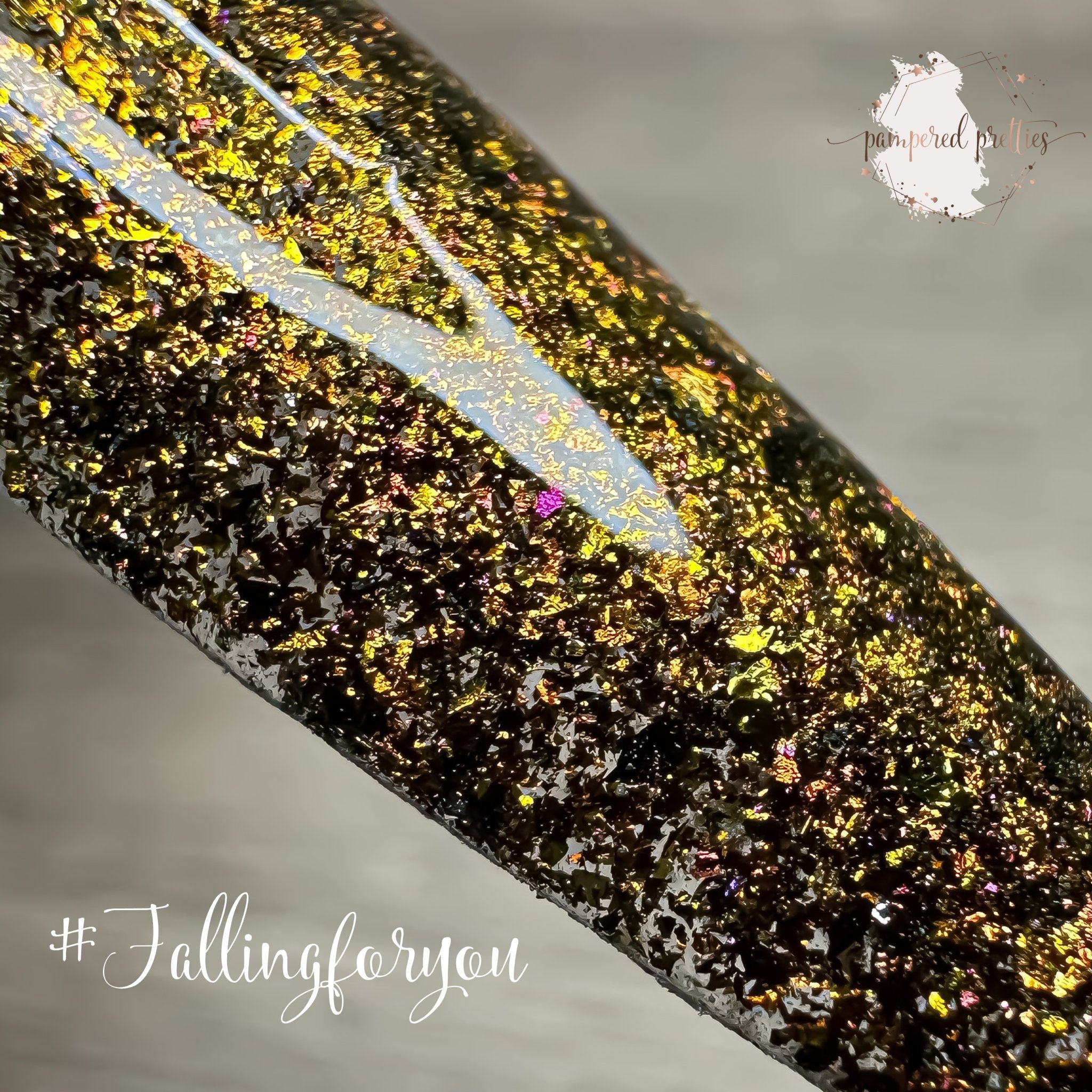 #FallingForYou - Pampered Pretties