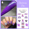 Fighter (Domestic Violence Awareness) - Pampered Pretties