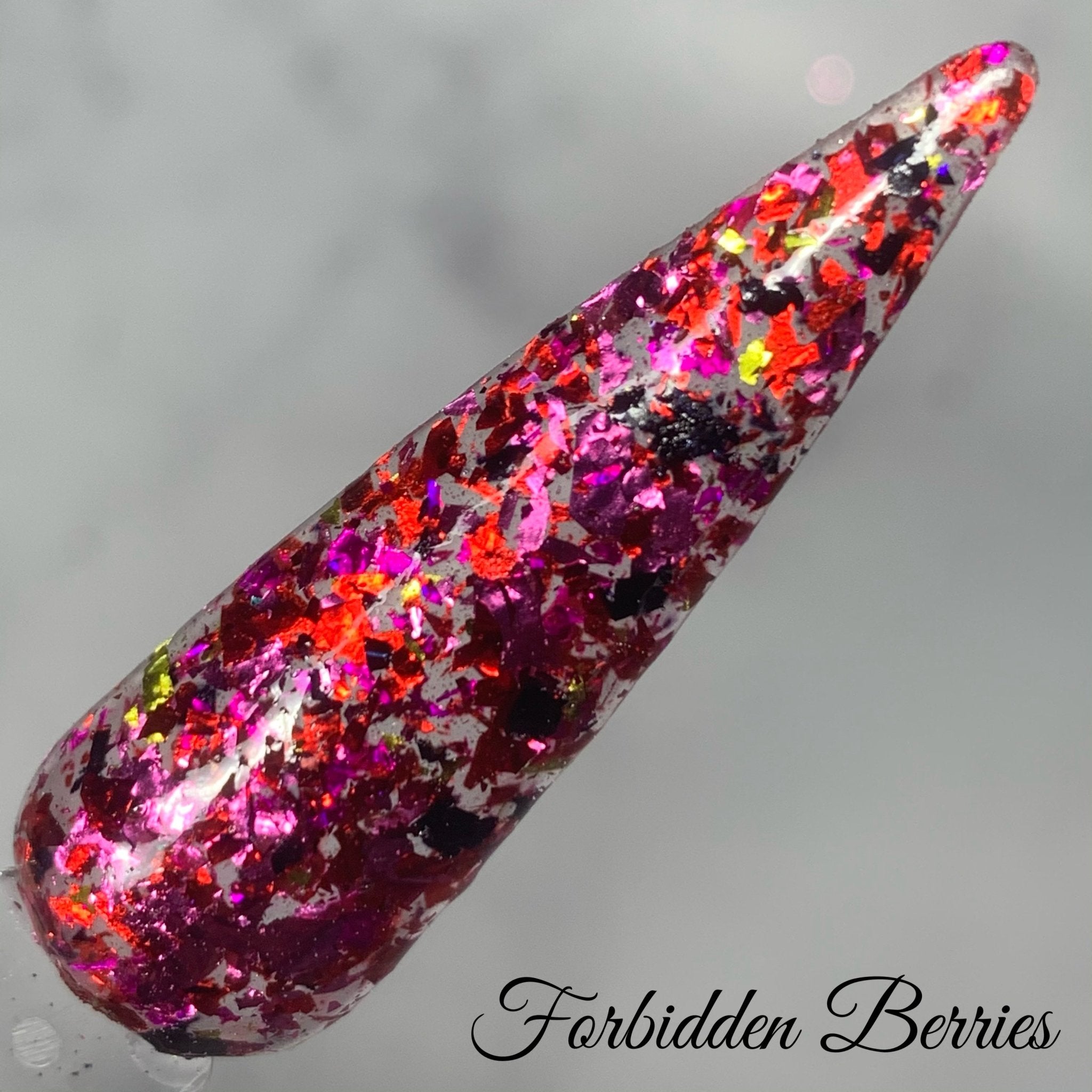 Forbidden Berries - Pampered Pretties