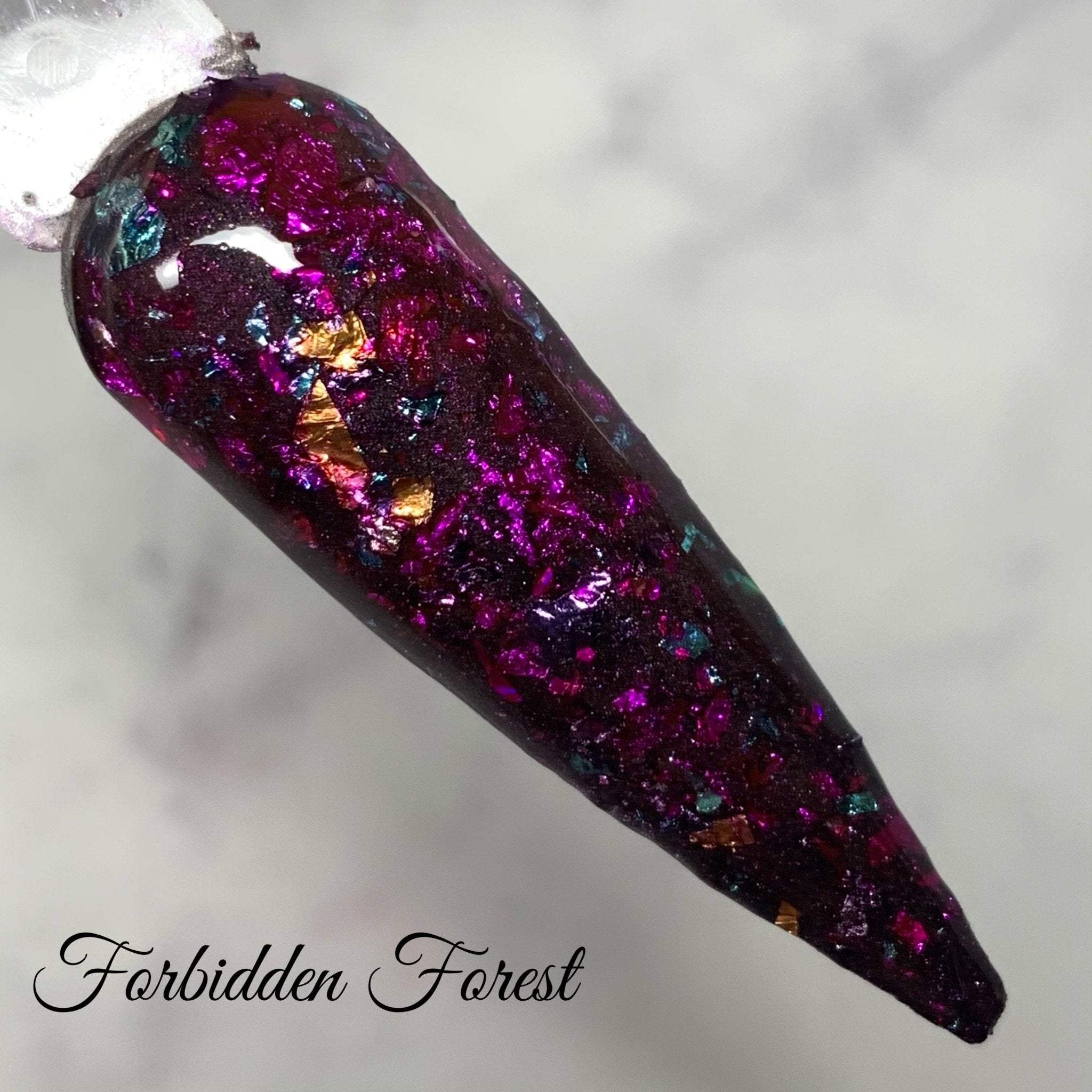 Forbidden Forest - Pampered Pretties