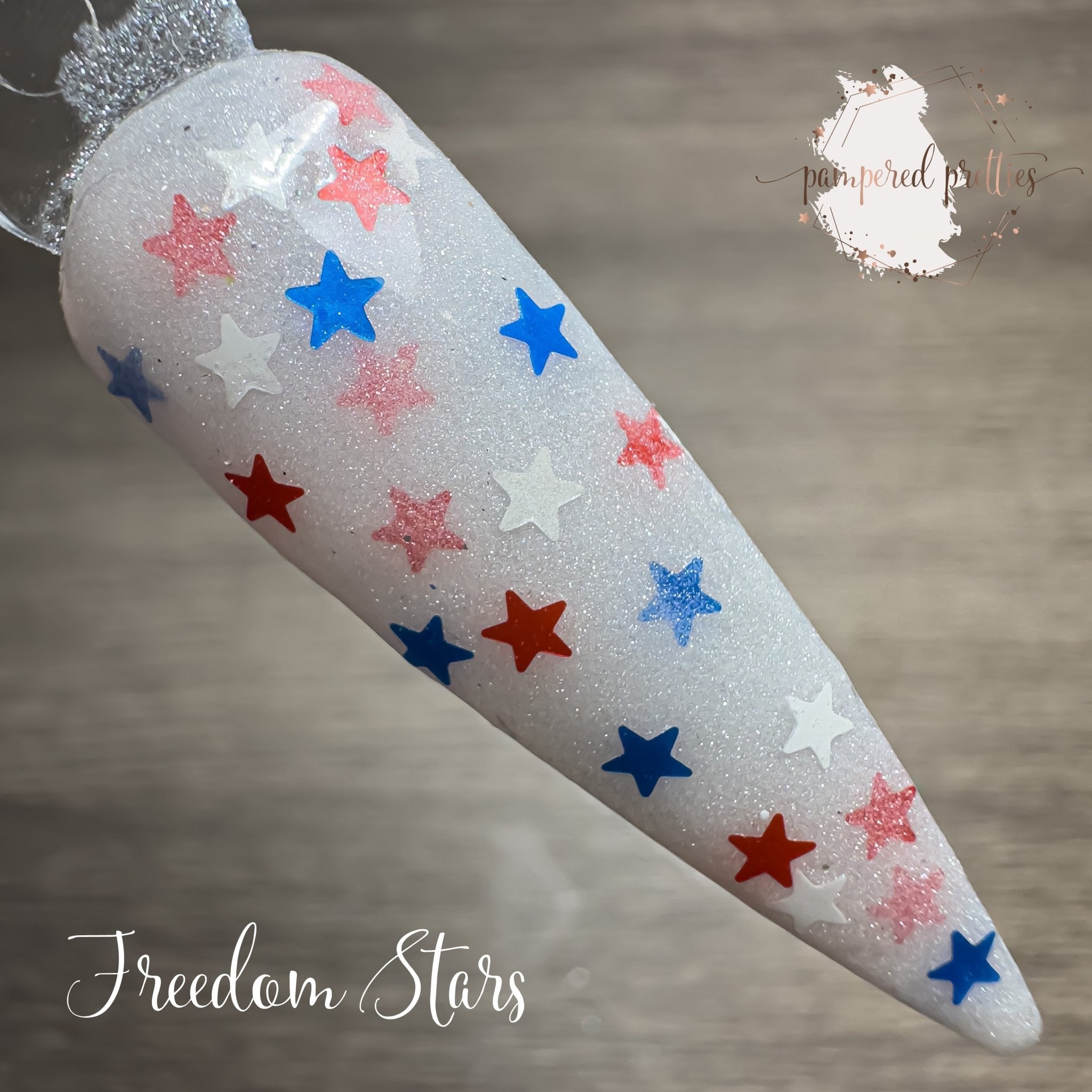 Freedom Stars - Pampered Pretties