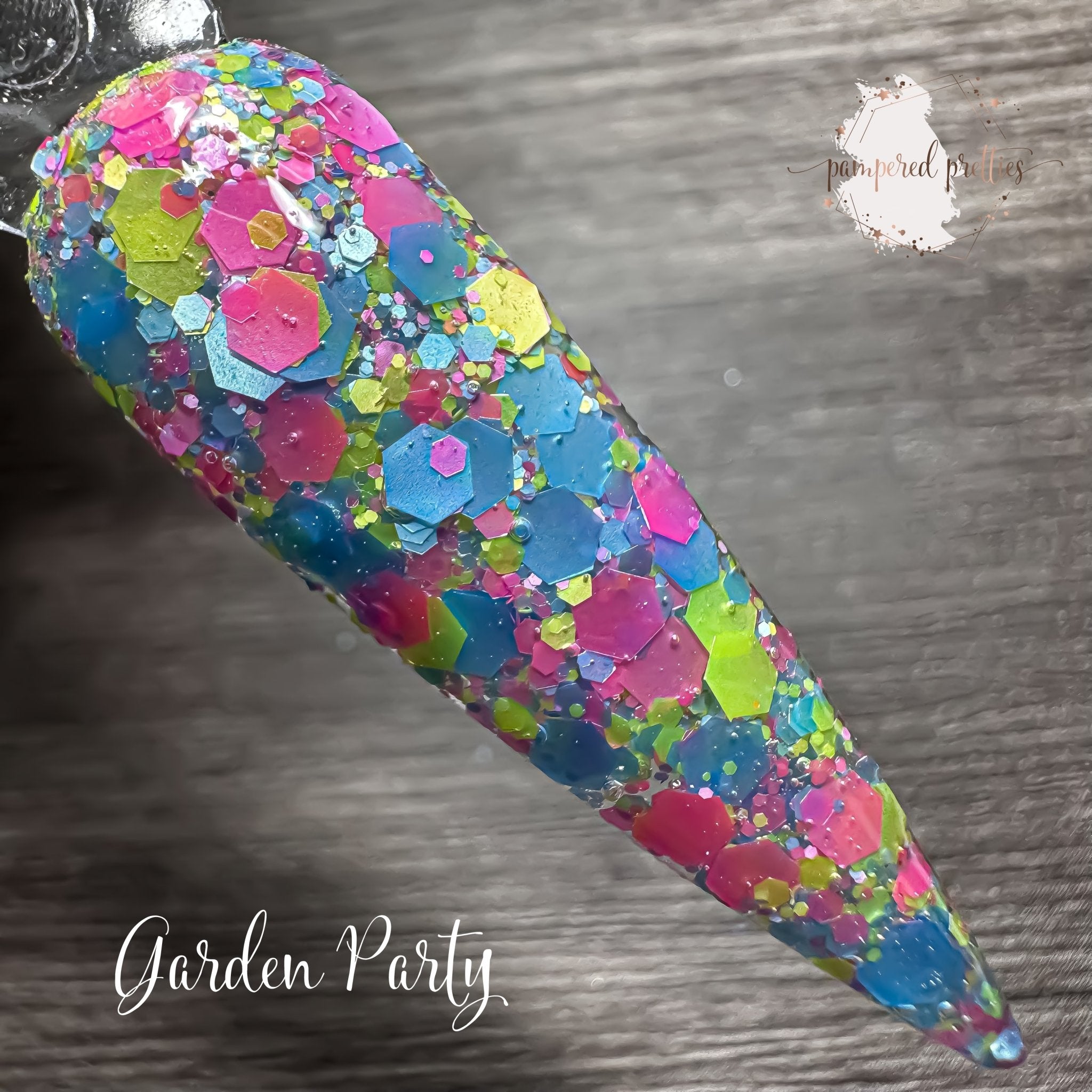 Garden Party - Pampered Pretties