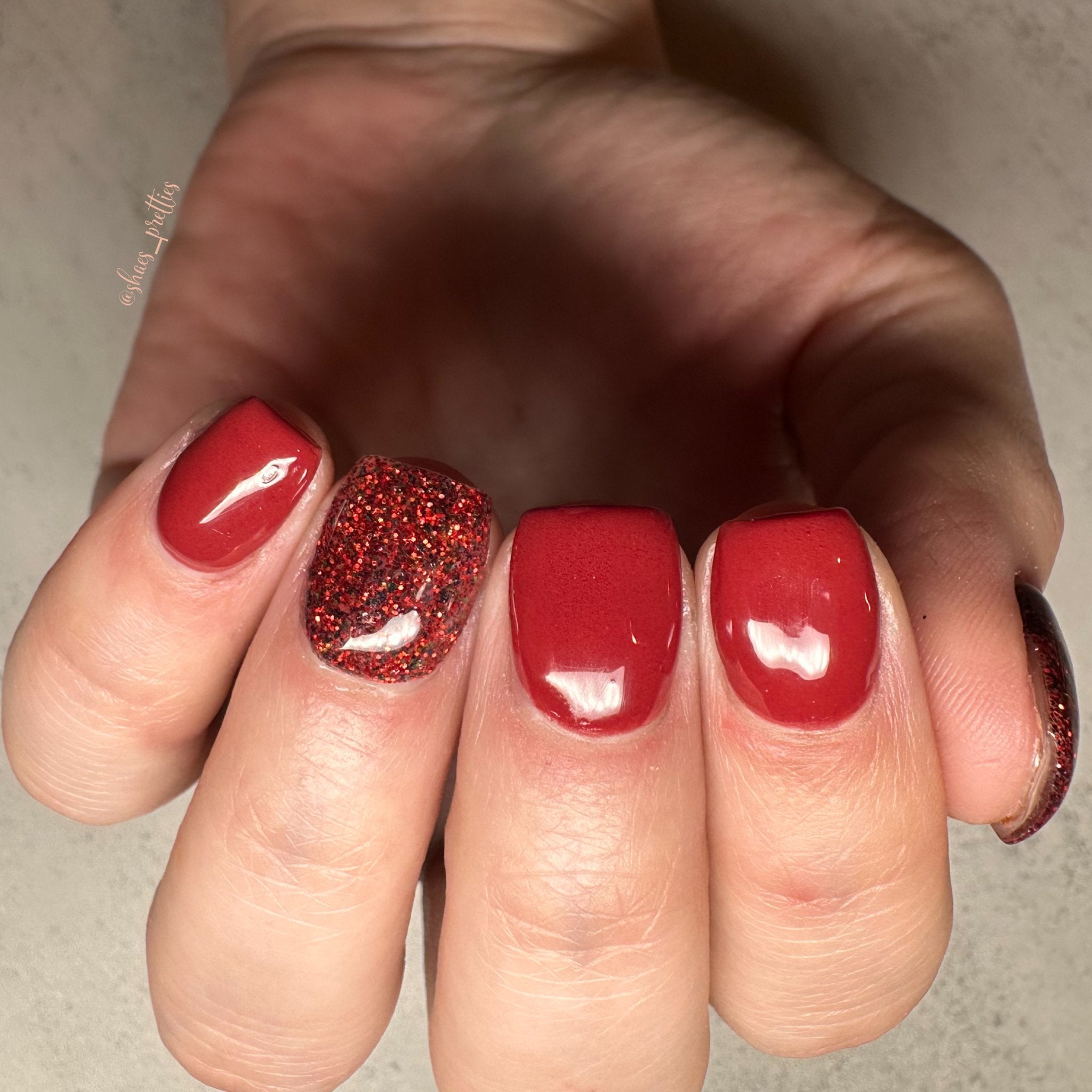 Dip Powder Nails At Home By Pampered Pretties