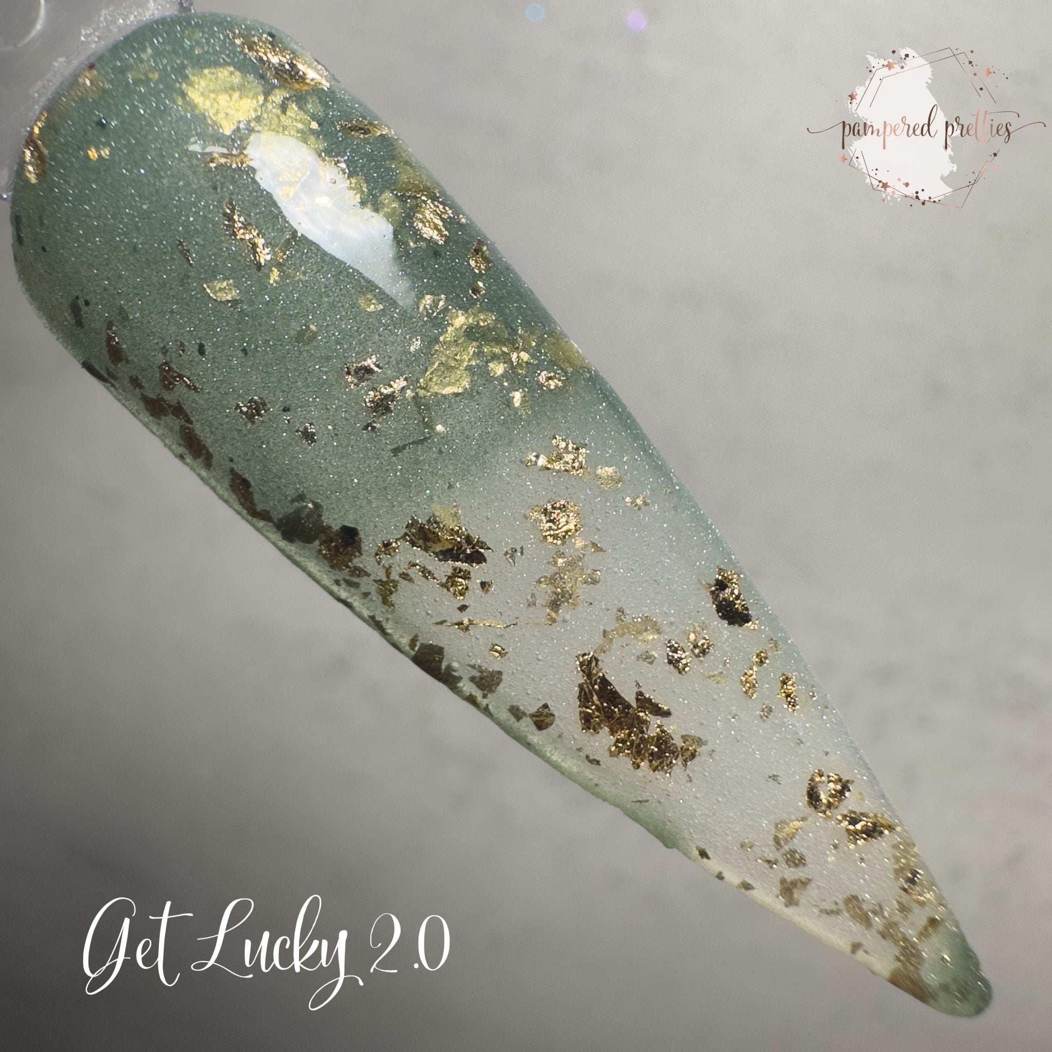 Get Lucky 2.0 - Pampered Pretties