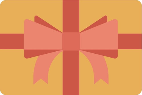 Gift Card - Pampered Pretties