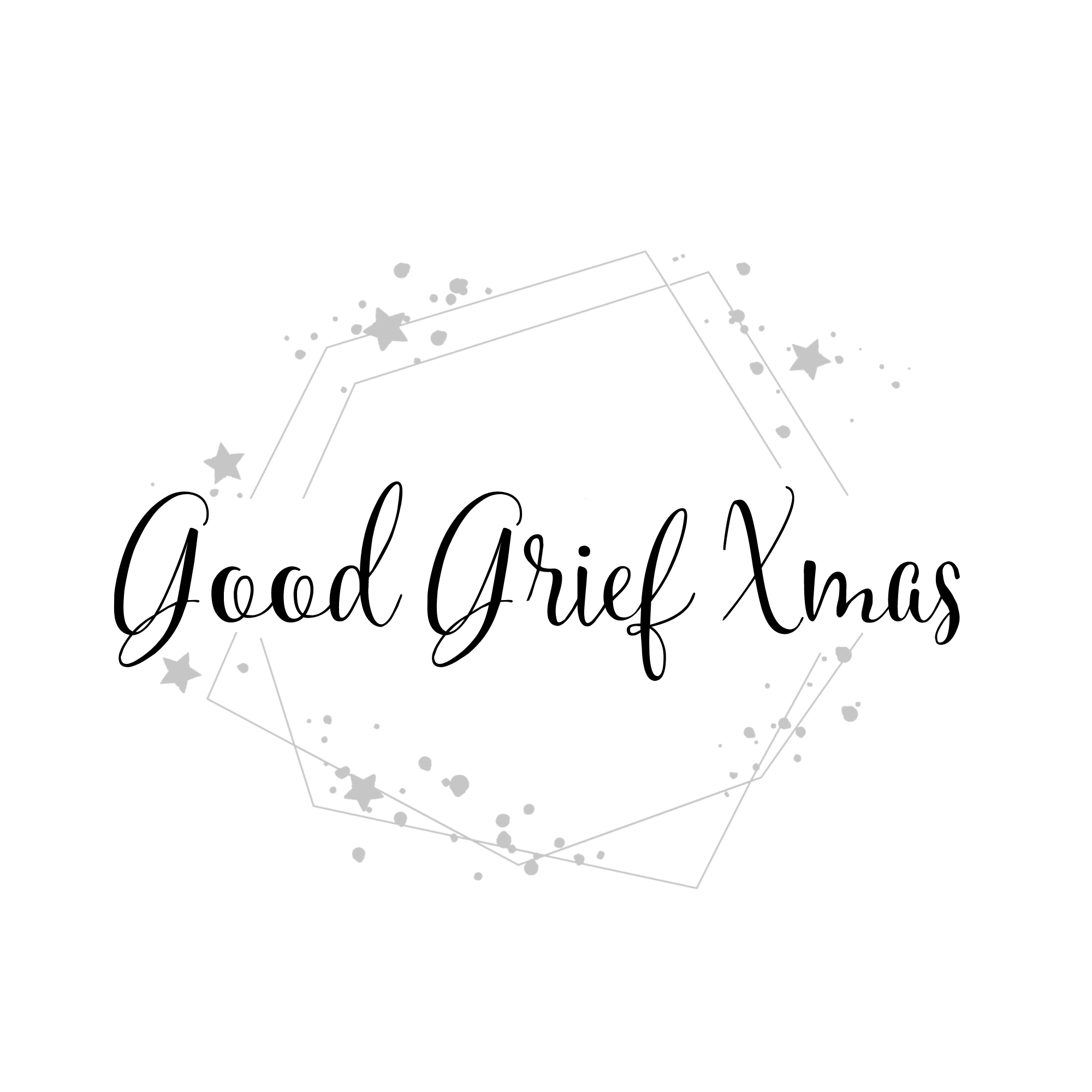 Good Grief Xmas - Pampered Pretties