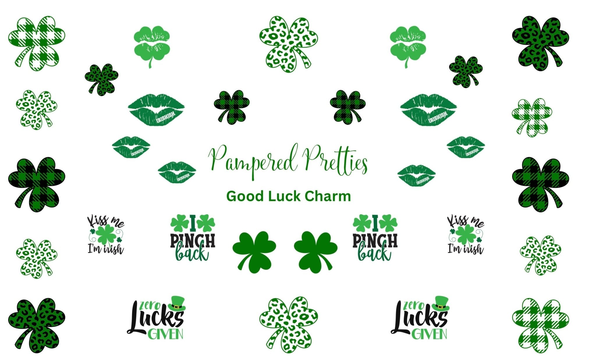 Good Luck Charm - Pampered Pretties