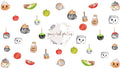 Halloween Snacks - Pampered Pretties