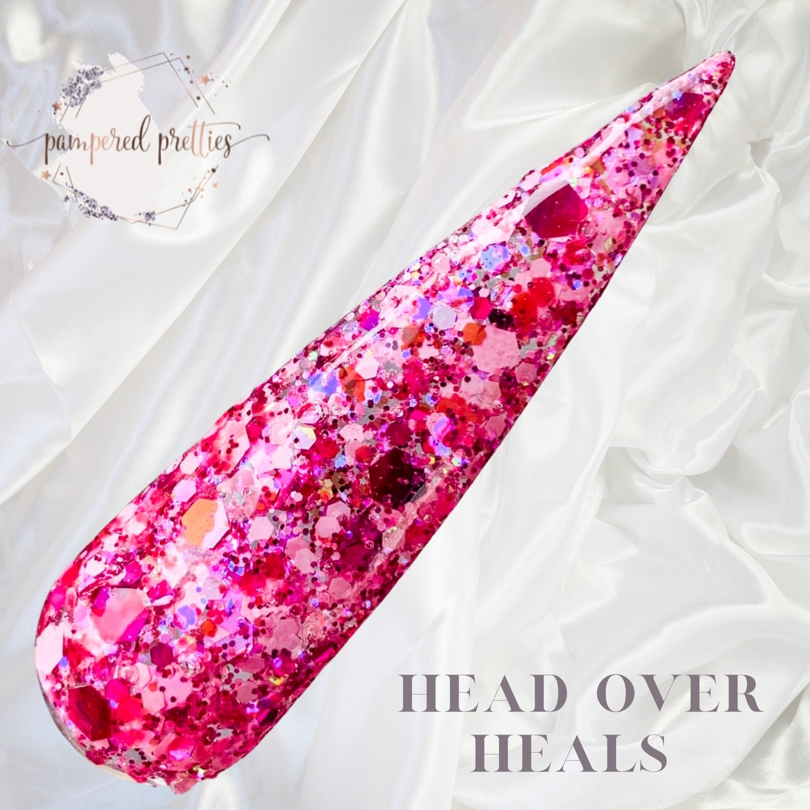 Head Over Heels - Pampered Pretties