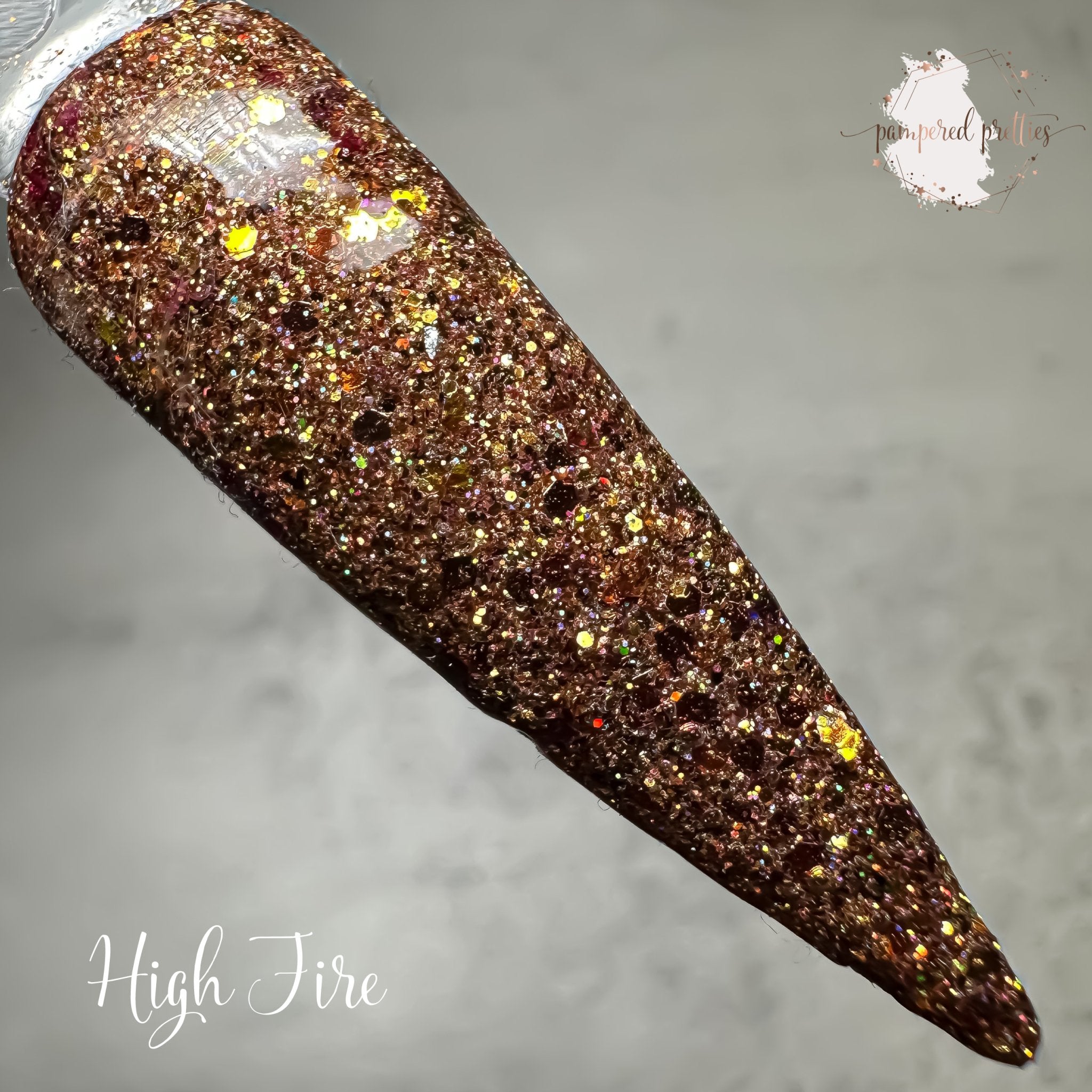 High Fire - Pampered Pretties