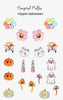 Hippie Halloween - Pampered Pretties